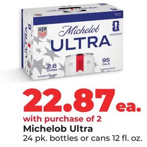 Michelob Ultra