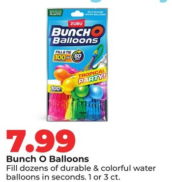 Zuru Bunch O Balloons