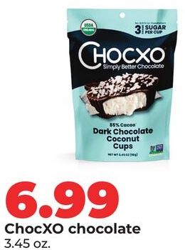 ChocXO chocolate