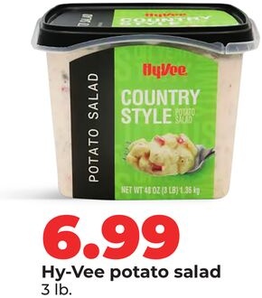 Hy-Vee potato salad