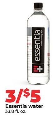 Essentia water