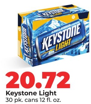 Keystone Light