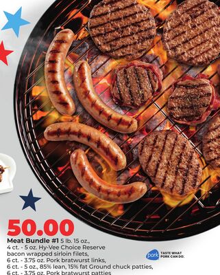 Meat Bundle #1