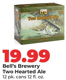 Bell's Brewery Two Hearted Ale