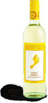 Barefoot wine