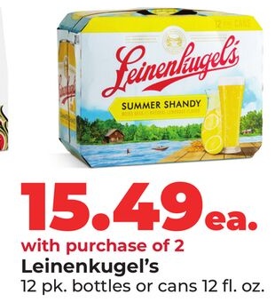 Leinenkugel's