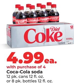 Coca-Cola soda