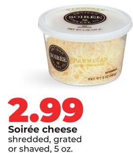 Soirée cheese
