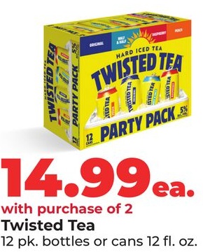 Twisted Tea