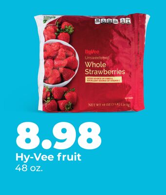 Hy-Vee fruit
