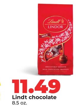 Lindt chocolate