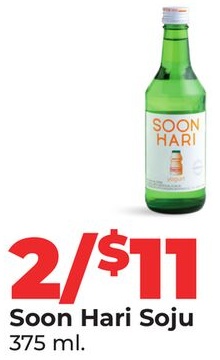 Soon Hari Soju