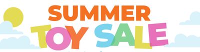 SUMMER TOY SALE