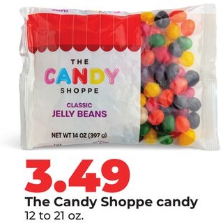 The Candy Shoppe candy