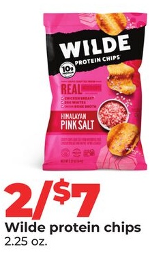 Wilde protein chips
