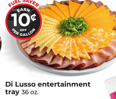 Di Lusso entertainment tray