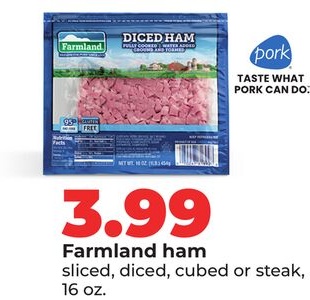 Farmland ham