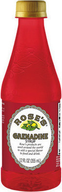 Rose's Grenadine Syrup
