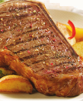 USDA Choice Bone-In Strip Steak