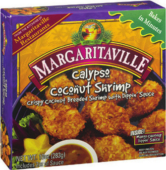 Margaritaville Premium Shrimp