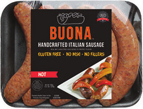 Buona Hand Crafted Italian Sausage