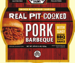 Hormel Natural Choice Lunchmeats 6-8 oz. or Brookwood Farms BBQ Pulled Pork or Chicken 16 oz.