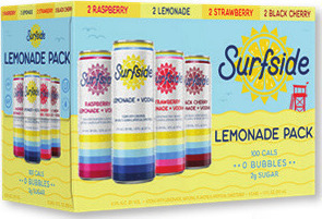 Nütrl, Surfside or Lucky One Variety Packs