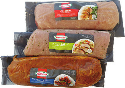 Hormel Marinated Pork Fillets & Tenderloins