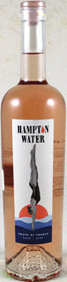 Hampton Water Rosé or Ferrari-Carano Chardonnay 750 ml. Select Varieties or Juggernaut 750 ml., Hillside Cabernet & Select Varieties