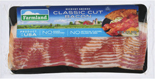 Farmland Hickory Smoked Sliced Bacon