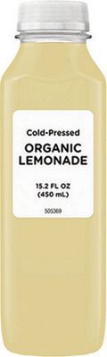 Fresh Cold-Pressed Juices