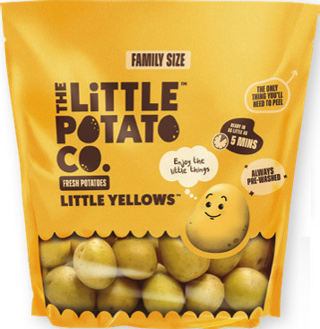The Little Potato Co. Potatoes