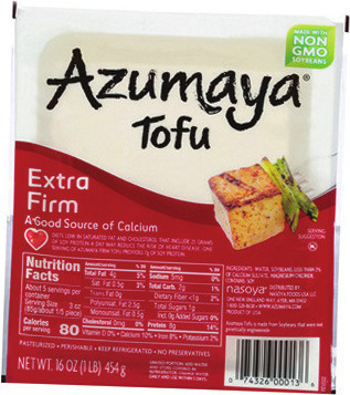Azumaya Tofu