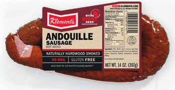 Klement's Smoked Sausage