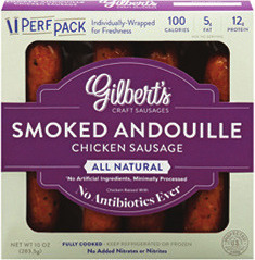 Gilbert's Premium Craft Sausage