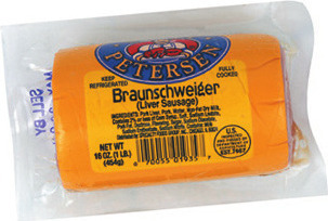 Scott Pete's Braunschweiger