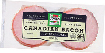 Jones Canadian Bacon