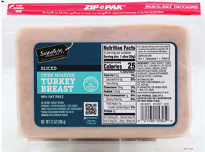 Signature Select Lunchmeat Wallet