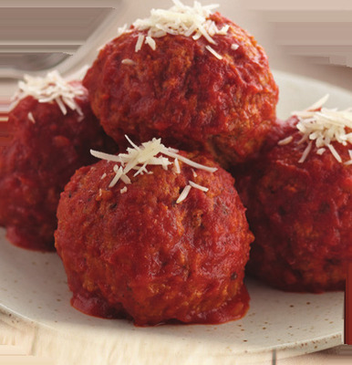 Butcher Block Meatballs