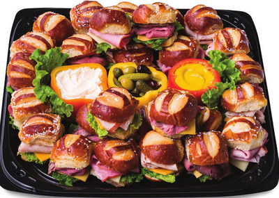 Any Deli Tray