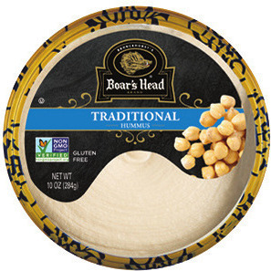 Boar's Head Hummus