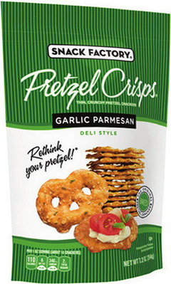 Snack Factory Pretzel Crisps