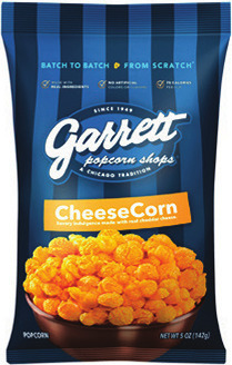 Garrett Popcorn
