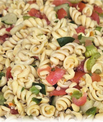 Sun Garden Pasta Salad