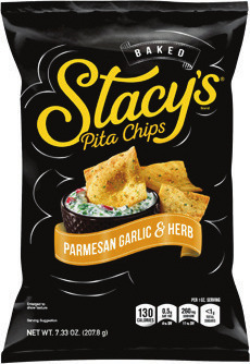 Stacy's Pita Chips, Pita Thins or Bagel Chips
