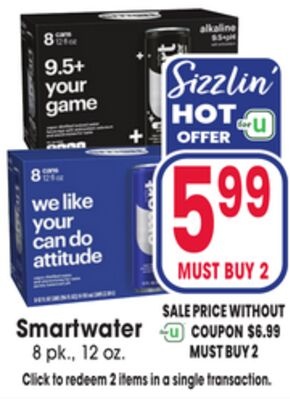 Smartwater