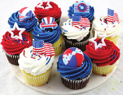 Bakery Cupcakes with Pics