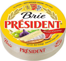 Président Brie or Camembert