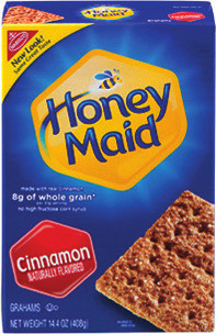 Nabisco Honey Maid Grahams