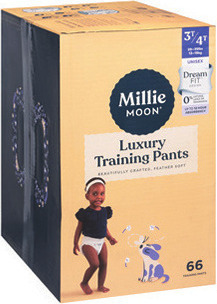 Millie Moon Diapers or Training Pants